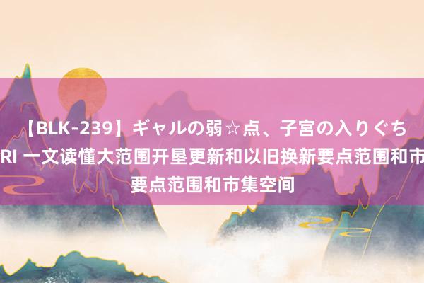 【BLK-239】ギャルの弱☆点、子宮の入りぐちぃ EMIRI 一文读懂大范围开垦更新和以旧换新要点范围和市集空间